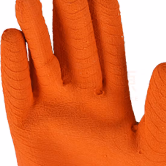 Guantes de trabajo de seguridad Maxiflex resistentes a cortes En 388 4342 recubiertos de nitrilo con espuma informada de prueba